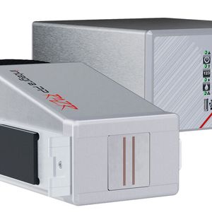 Markoprint integra PP RAZR_white(Bild:  Bluhm Systeme)