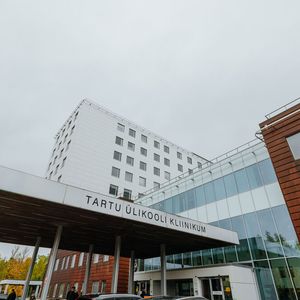Das Universitätsklinikum in Tartu.(Bild:  © Timo Arbeiter / ARTIMO.ee)