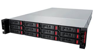 Buffalo erweitert sein Angebot an Terastation-Rackmount-Systemen. (Screenshot / Buffalo)