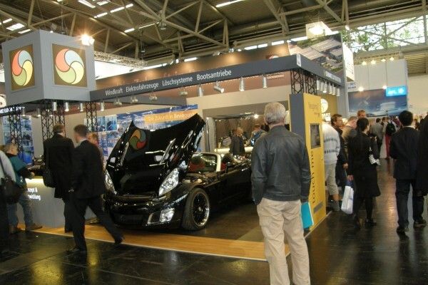 eCarTec 2014: Messeimpressionen (Bild: Thomas Kuther)