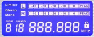 Kleine Projekte: Passive Displays sind gerade für kleinere Projekte günstiger. (Displaytech)
