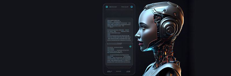 Generative KI-Tools wie ChatGPT, Bard und Copilot sollten mit Vorsicht am Arbeitsplatz verwendet werden. 