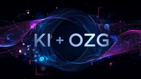 Künstliche Intelligenz wird im OZG-Dienst „Aufenthalt Digital“ getestet. (Bild: KI-generiert)