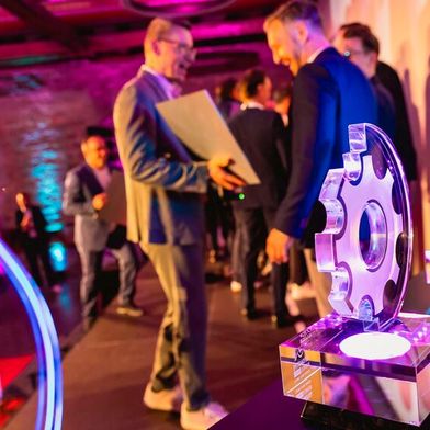 Lust, bei der Preisverleihung des Automotive Business Awards am 9. Juni 2026 mit auf der Bühne zu stehen? Dann bewerben Sie sich jetzt! (Bild: Stefan Bausewein)