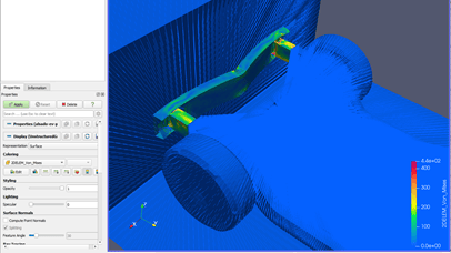 In vier Schritten zur Open-Source-Crash-Simulation – wie das gelingt, lesen Sie hier. (Bild:  Alsado)