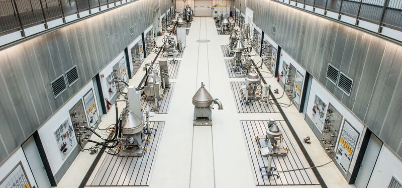 Ein System, das die Modularisierung in der Anlagen- und Komponentenplanung unterstützt. Indem es neue Module ganz einfach integriert. (Siemens)