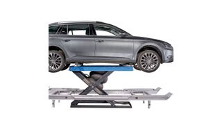 AirgoMatic 3213 (DUO-Ausführung) mit zusätzlicher Möglichkeit des radfreien Anhebens (Jochen Kleinfeld/Herkules/Hedson)