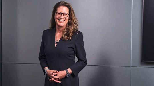 Susanne Wiegand tritt überraschend als VW-Aufsichtsrätin zurück.(Bild:  Volkswagen)