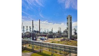 Der Ineos-Standort in Köln (Ineos)