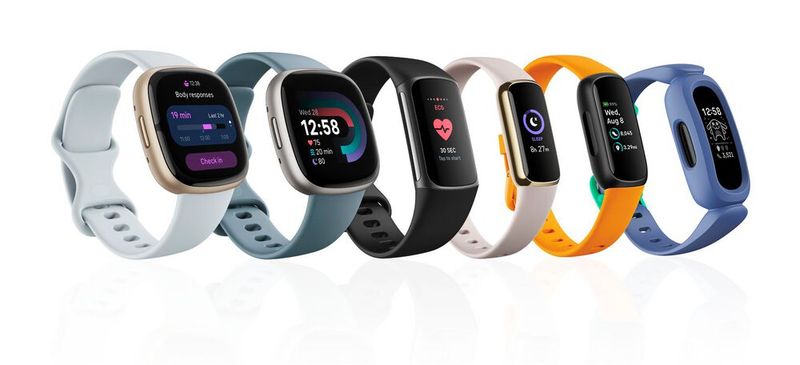 Auch die Fitbit-Fitnesstracker samt Streaming-Angebot gehören zum Alphabet-Konzern. Hauptumsatzträger ist allerdings Google als Online-Werbeplattform. Auch die Fitbit-Fitnesstracker samt Streaming-Angebot gehören zum Alphabet-Konzern. Hauptumsatzträger ist allerdings Google als Online-Werbeplattform.