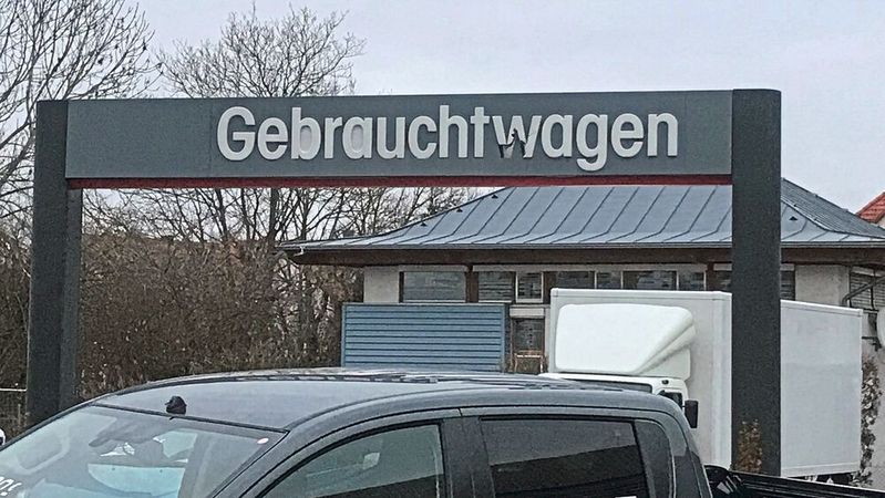 Der Gebrauchtwagenmarkt hat im Jahresverlauf 2023 deutlich zugelegt.(Bild:  Grimm – VCG)