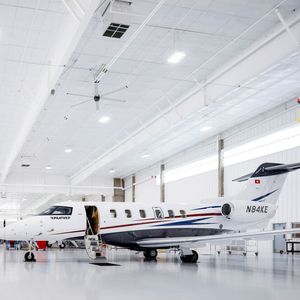 The new building will house a delivery center where customers from all over the country can configure and personalize their "PC-12" or "PC-24".(Image: Pilatus)