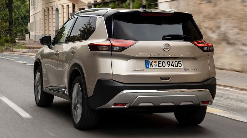 Die „E-Power“-Variante gibt es ab 37.000 Euro. (Bild: Nissan)