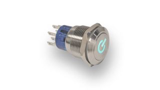 Robuste Schalterserie: Die Anti-Vandal-Serie ULV4 ist bei wts electronic components erhältlich. (Bild: wts)