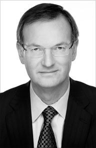 David Goulden, President und COO von EMC (EMC)