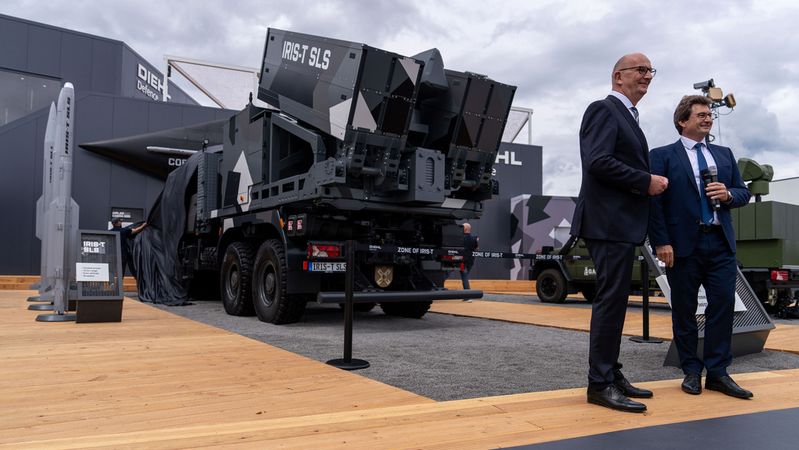 (Source:  Diehl Defence)