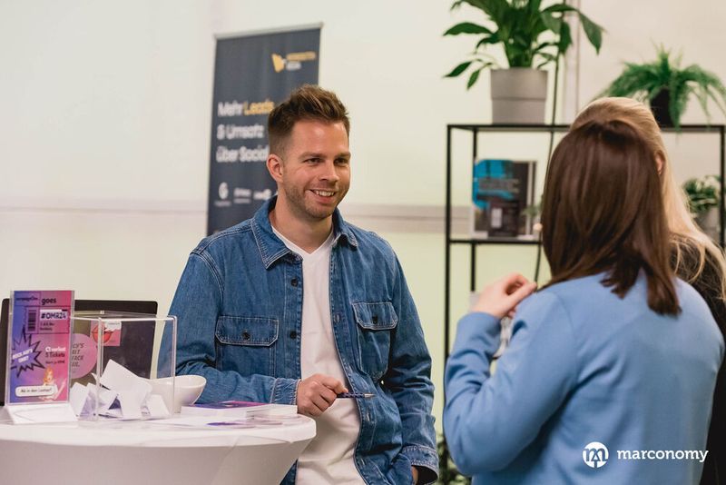 Impressionen vom Lead Management Summit 2024 (Bild: marconomy Lead Management Summit 2024, Stefan Bausewein)