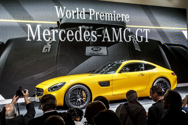 Weltpremiere: Der jüngste 