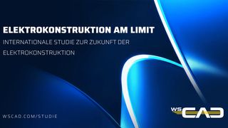 54 Prozent der Elektrokonstrukteure haben keine Zeit mehr für Innovation: Eine neue E-CAD-Studie zeigt, wo KI sofort wirkt. (Bild: WSCAD)