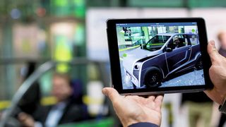 Funktionalitäten für IoT, additive Fertigung, erweiterte Realität und modellbasierte Definition in Creo 4.0 sollen intelligentere, vernetzte Produkte und neuen wirtschaftlichen Mehrwert ermöglichen. (Bild: PTC)