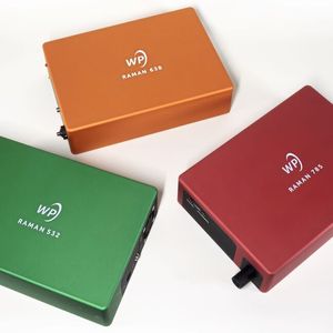 Spektrometer der Wasatch Raman X-Serie,(Bild:  Wasatch Photonics)