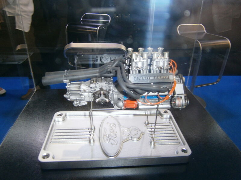 Gedruckter Mini-Motor bei CIRP. (Bild: Königsreuther)