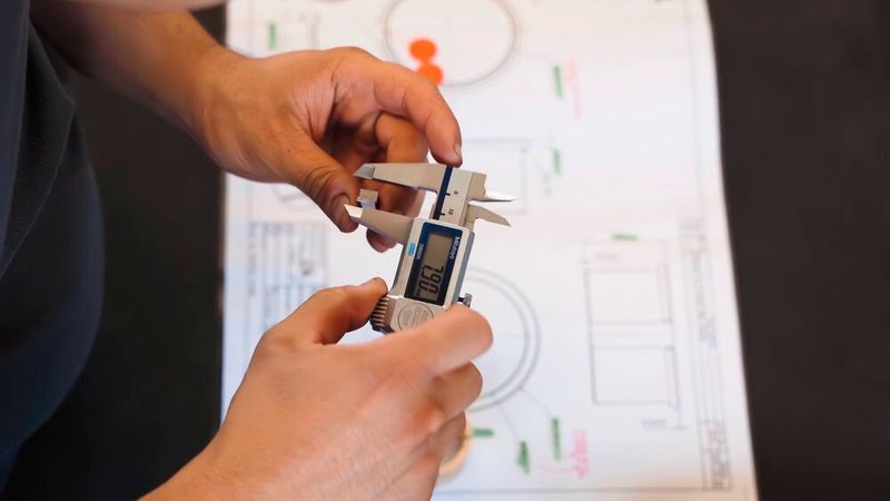 Mitutoyo's hand tools — calipers, micrometers and small tools — are also part of everyday life at Watajet and help to consolidate its reputation for precision. (Source: Mitutoyo Europe)