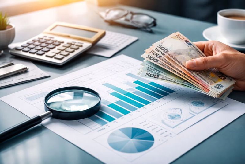 Zahlen, Vergütung, Transparenz: Der Gehaltsreport zeigt, wie unterschiedlich Einkommen in Deutschland ausfallen.(Bild:  ChatGPT / KI-generiert)