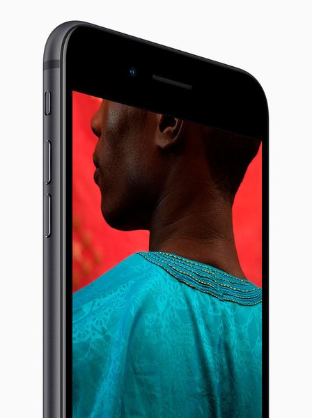 Beide iPhones 8 haben eine verbesserte Kamera an Bord. (Apple)