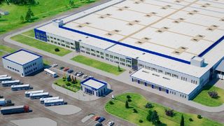 Das zweite Leoni-Bordnetz-Werk in der Ukraine soll europäische Kunden beliefern. (Leoni)