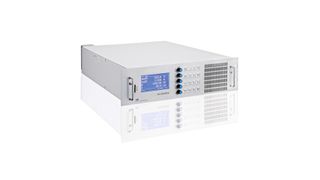 Mit den Stromquellen der Baureihe EAC-S lassen sich Rundsteuersignale simulieren und einer frei einstellbaren Wechselspannung überlagern (Bild: ET System electronic GmbH)