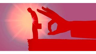 Die wirtschaftliche Lage wird aufgrund diverser Plagen in Deutschland wohl auch im kommenden Jahr nicht viel besser. Eine aktuelle IW-Umfrage offenbart, dass gut ein Drittel der Betriebe deshalb an Stellenabbau denkt. Vor allem die deutsche Industrie ringe um ihre Zukunft ... (Bild: P. Ratka)