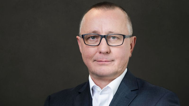 Harald Straky übernimmt die Funktion des CTO bei der Dräxlmaier Group.(Bild:  Dräxlmaier Group)