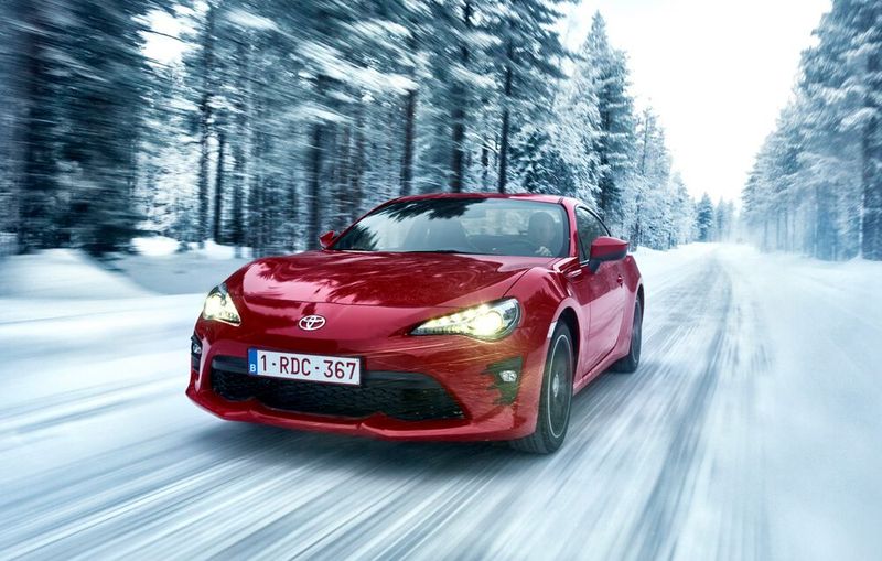 Nach neun Jahren ist jetzt für die Schwestermodelle Toyota GT 86 und Subaru BRZ Schluss.  (Bild: Toyota)