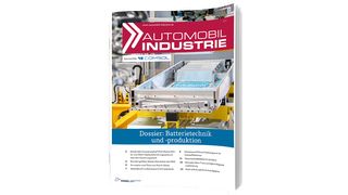 Vorschaubild Dossier (Automobil Industrie)