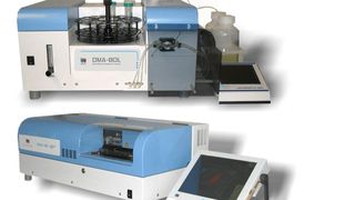 Für die automatische, interferenzfreie Quecksilberanalyse: Das neue MLS DMA-80-System. (Archiv: Vogel Business Media)