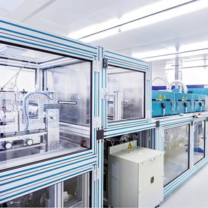 Forscher an der TU München untersuchen intensiv nicht nur die Möglichkeiten zur Batterieherstellung, sondern auch andere Energiespeicher.