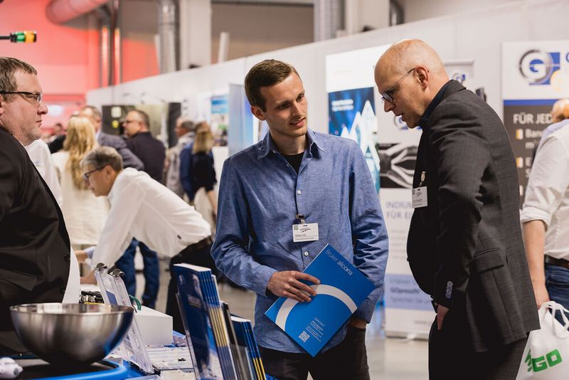 Impressionen vom Anwenderkongress Steckverbinder 2025. (Bild: Stefan Bausewein)