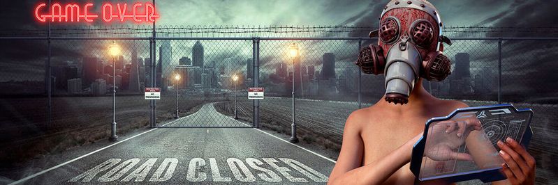 Die Arbeitnehmer, die können, sollen sich von den Büros fernhalten - auch die erfundene Person Hannes trifft der Lockdown. (Bild:  Stefan Keller auf Pixabay)