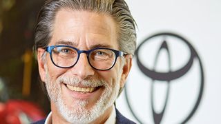 Heiko Twellmann sieht im breiten Antriebs- und Modellangebot von Toyota einen Wettbewerbsvorteil.  (Bild: Toyota)