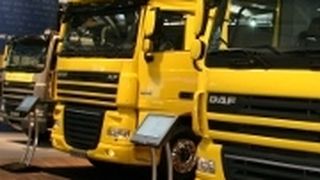 DAF Trucks war 2010 erneut die drittstärkste Lkw-Marke in Europa. (Archiv: Vogel Business Media)