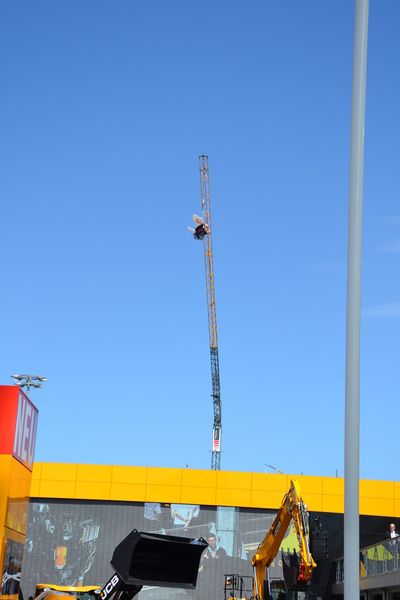 Impressions from this years Bauma 2013 in Munich. (Picuture: Bulk Solids Handling)