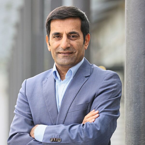 Rahman Jamal, National Instruments: „In der Automatisierung bedarf es eines fundamentalen Umdenkens von einem hardwareorientierten zu einem softwarezentrischen Plattformansatz.“ (Bild: National Instruments)