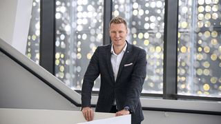 Christoph Geigges ist Präsident und CEO der Walter AG. Das Unternehmen mit Hauptsitz in Tübingen gehört weltweit zu den führenden Anbietern von Präzisionswerkzeugen für die Metallbearbeitung. Unter Geigges’ Führung transformiert sich das Traditionsunternehmen verstärkt vom Werkzeughersteller zum prozessbegleitenden Engineering-Partner. (Bild: Walter AG)