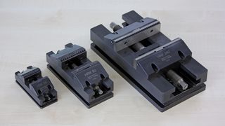 Die HRK-Produktreihe von der Dero Feinmechanik AG. (Bild: Dero Feinmechanik)