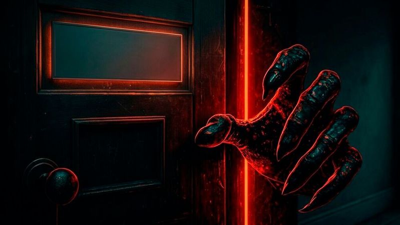 Angreifer platzieren in Zielsystemen eine Backdoor, indem sie manipulierte Kopien legitimer Open-Source-Pakete in öffentlichen Repositories veröffentlichen. Damit greifen sie gezielt Entwickler an.(Bild:  Gemini / Vogel IT-Medien GmbH / KI-generiert)