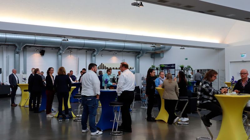 Auch der zweite Veranstaltungstag ist ein voller Erfolg. (Bild: Junker / PROCESS)