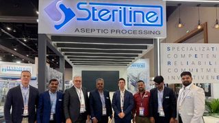 Steriline meldet die 100. Installation einer kompletten Linie für die aseptische Verarbeitung in Indien. (Bild: Steriline)