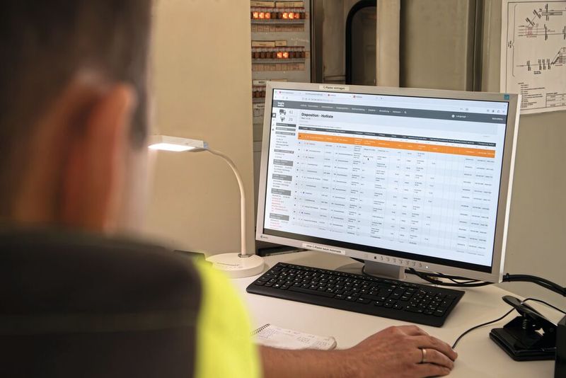 Der umfassende 24/7-OAS-Bereitschaftssupport sorgt auch im Störfall für einen reibungslosen Betrieb rund um die Uhr. (Bild: OAS)