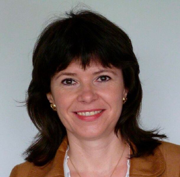 Oksana Braune, Sales Director Central & Eastern Europe bei Zadara Storage (Zadara Storage)